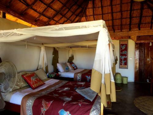 Lodge Zikomo Safari