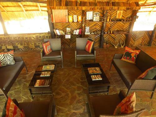 Lodge Zikomo Safari