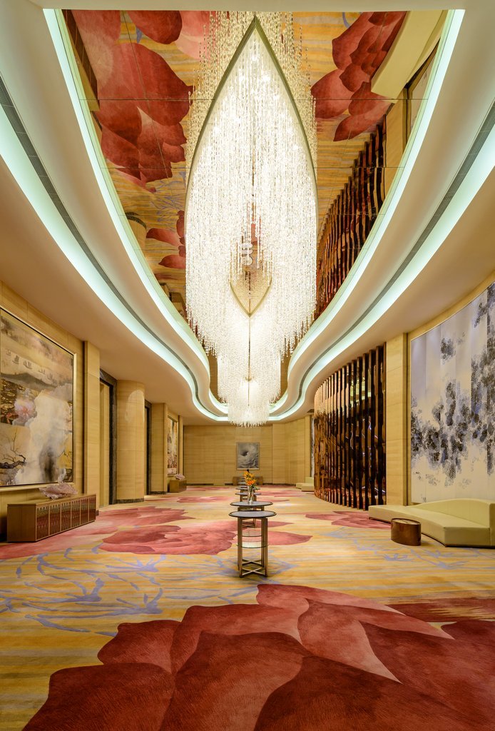Sheraton Huzhou Hot Spring Resort