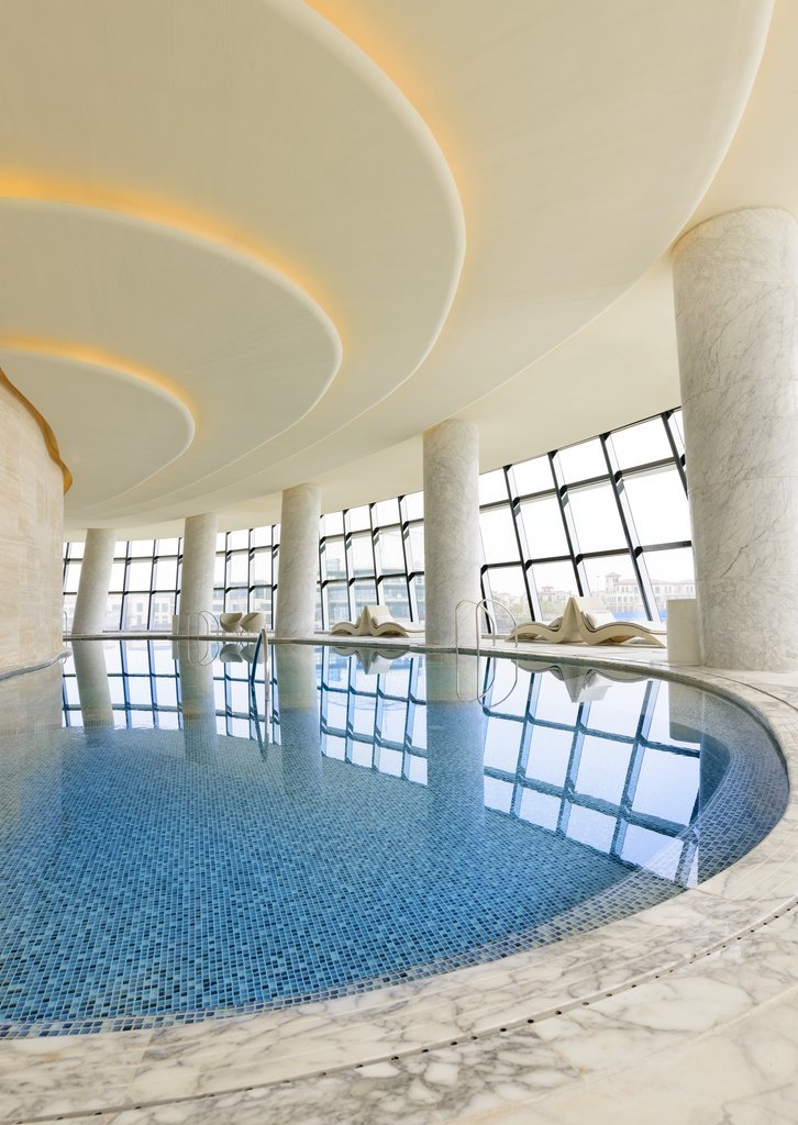Sheraton Huzhou Hot Spring Resort
