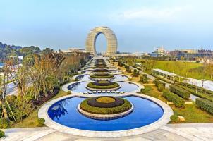 Sheraton Huzhou Hot Spring Resort