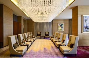 Sheraton Huzhou Hot Spring Resort