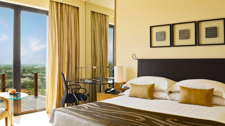 Hotel Hyatt Hyderabad Gachibowli