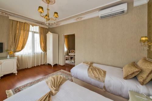 Enderun Hotel