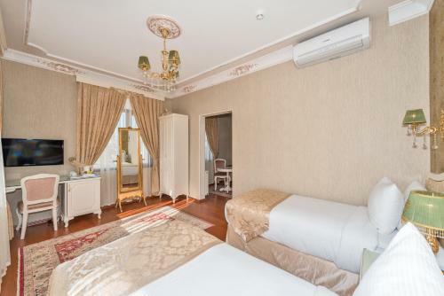 Enderun Hotel