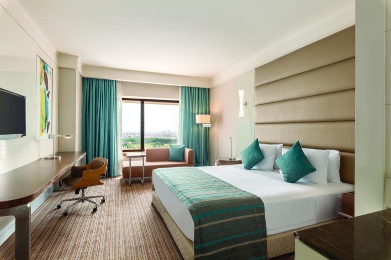 Hotel Ramada Plaza Istanbul Tekstilkent