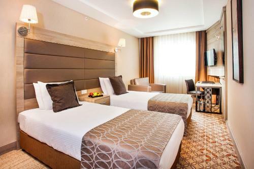 Nidya Hotel Galataport