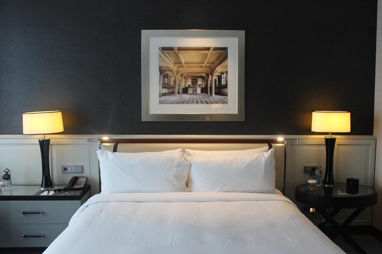 Hilton Istanbul Bomonti Hotel & Conference Centre