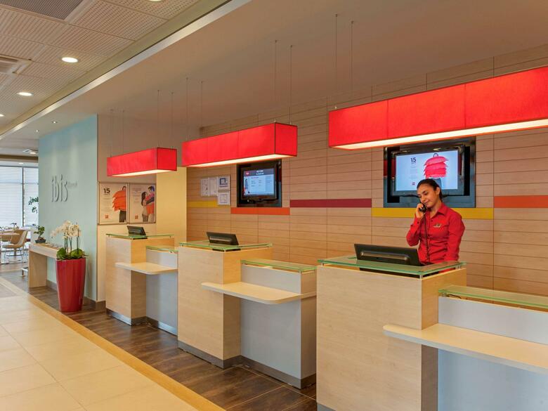 Hotel Ibis Izmir Alsancak