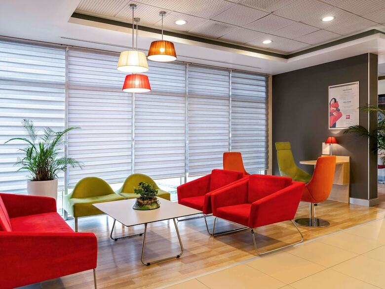 Hotel Ibis Izmir Alsancak