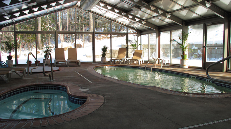 Hotel Christmas Farm Inn & Spa