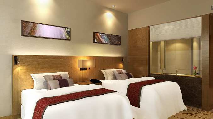 Hotel Doubletree By Hilton Jiaxing