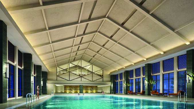 Hotel Doubletree By Hilton Jiaxing