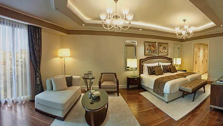 Hotel Waldorf Astoria Jerusalem