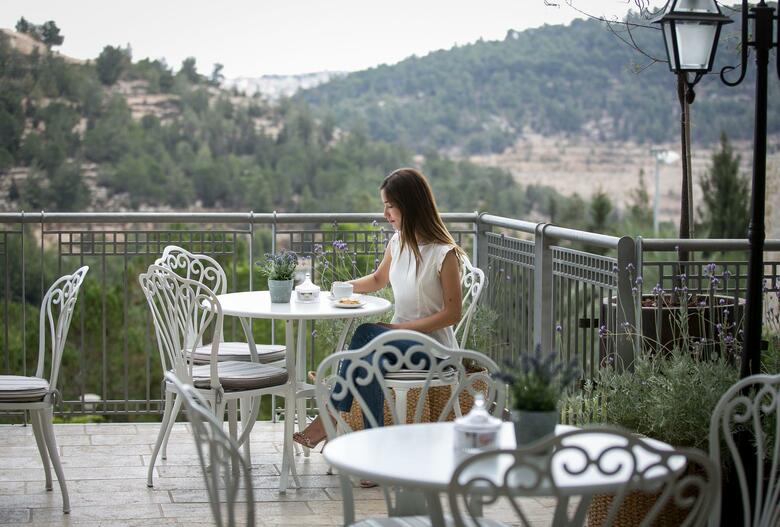 Hotel Yehuda