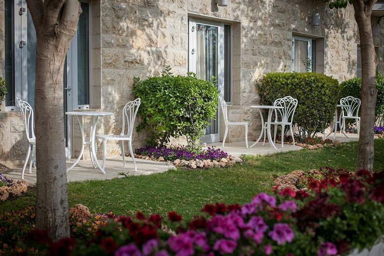 Hotel Yehuda
