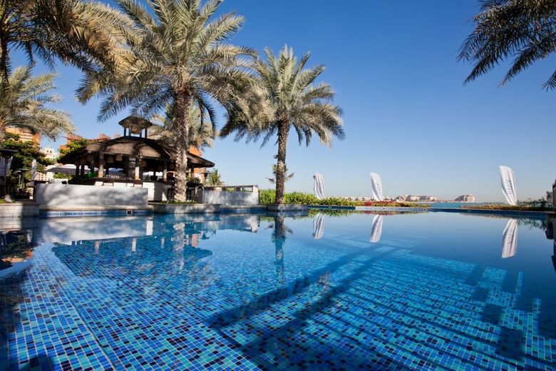 Hotel Moevenpick Jumeirah Lakes Towers