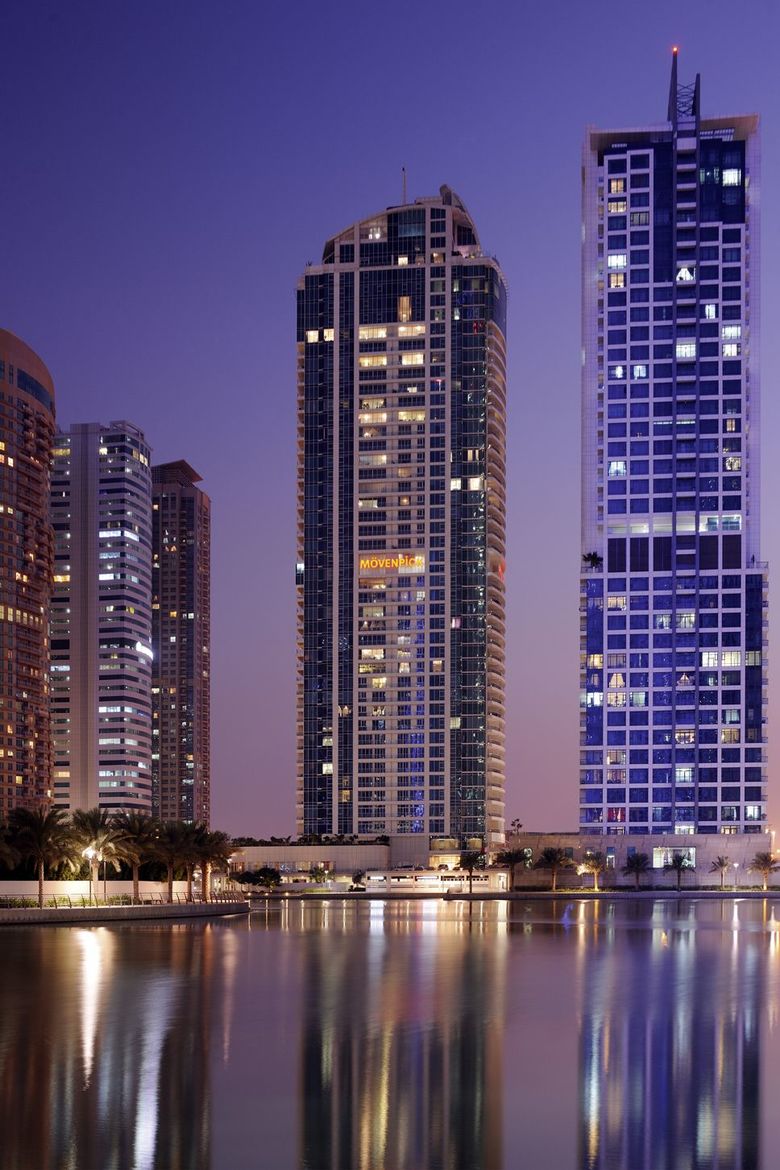 Hotel Moevenpick Jumeirah Lakes Towers