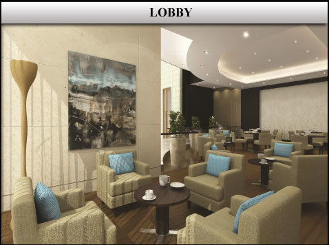 Hotel Moevenpick Jumeirah Lakes Towers
