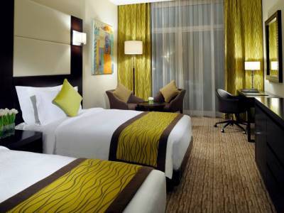 Hotel Moevenpick Jumeirah Lakes Towers