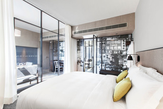 Pentahotel Hong Kong, Kowloon
