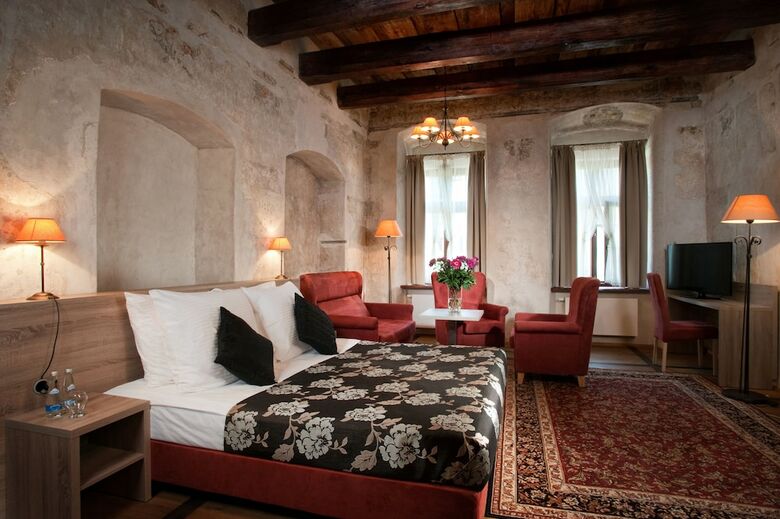 Hotel Santi(cuarto Std Nrf)