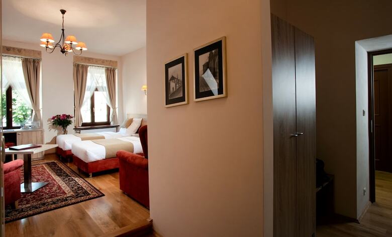 Hotel Santi(cuarto Std Nrf)