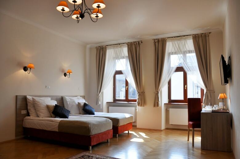 Hotel Santi(cuarto Std Nrf)