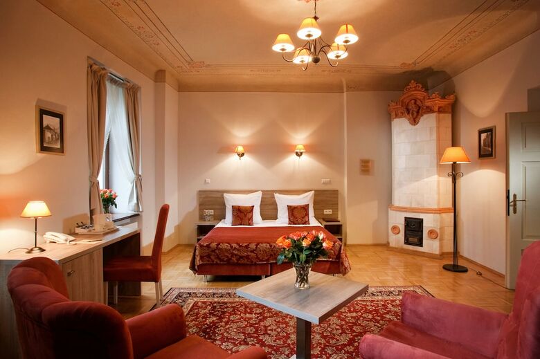 Hotel Santi(cuarto Std Nrf)