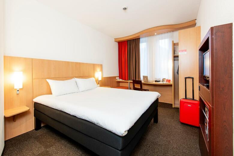 Hotel Ibis Krakow Old Town