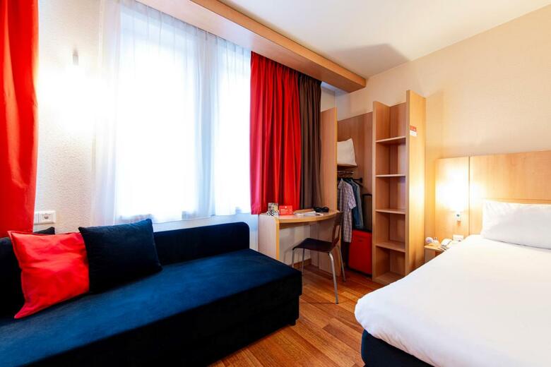 Hotel Ibis Krakow Old Town