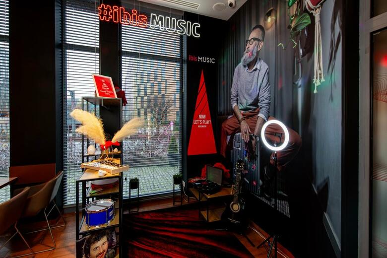 Hotel Ibis Krakow Old Town