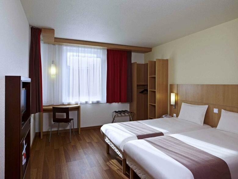 Hotel Ibis Krakow Old Town