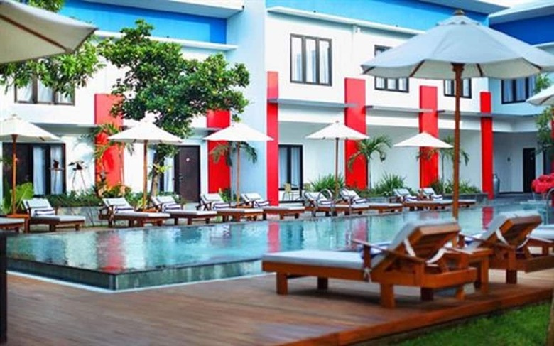 Ozz Hotel Kuta Bali