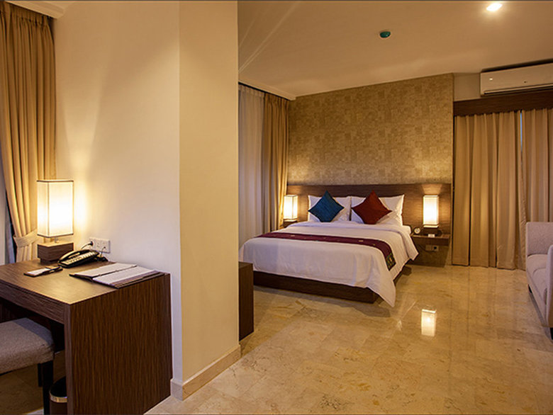 Hotel Park Regis Kuta