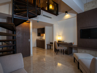 Hotel Park Regis Kuta