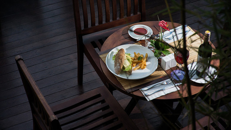 Hotel Park Regis Kuta