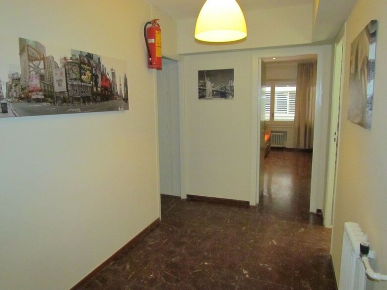 Hostal Barcelona City Street