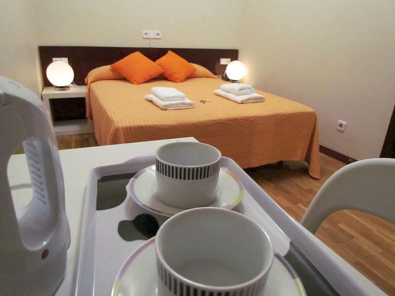 Hostal Barcelona City Seven