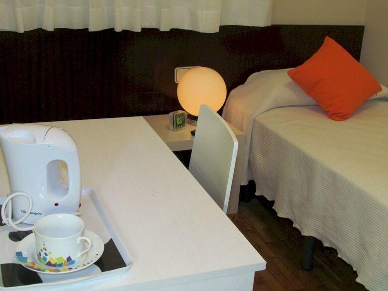 Hostal Barcelona City Seven