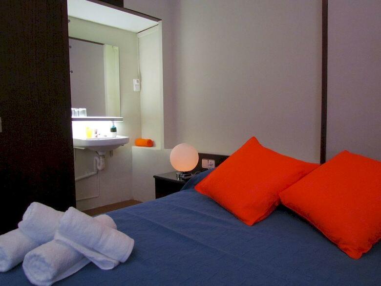 Hostal Barcelona City Seven