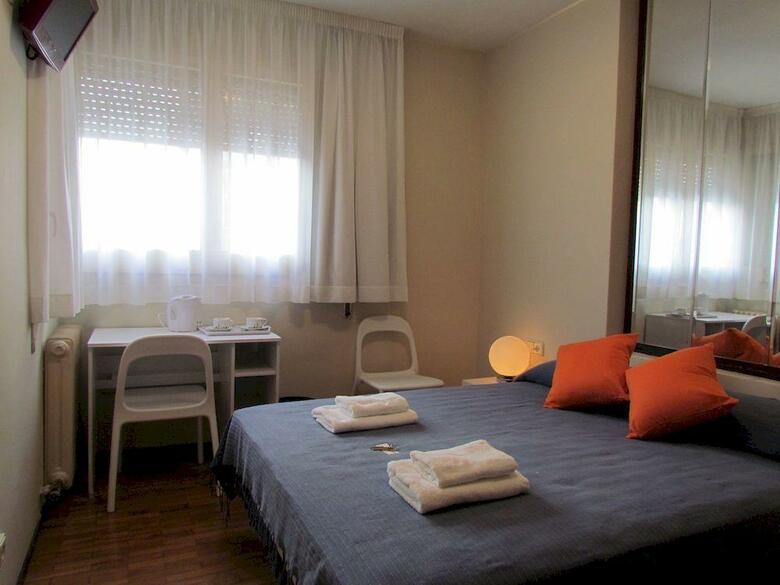 Hostal Barcelona City Seven