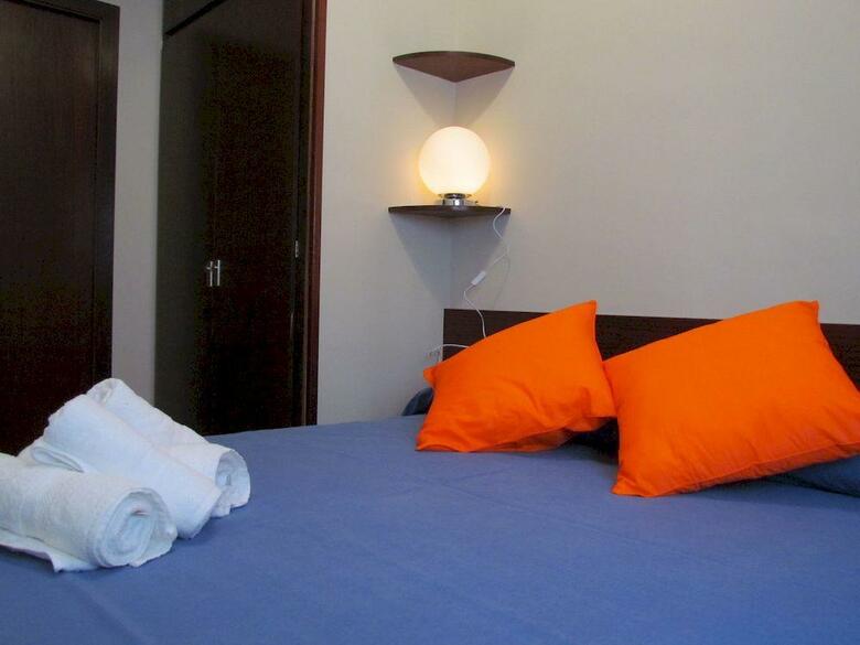 Hostal Barcelona City Seven