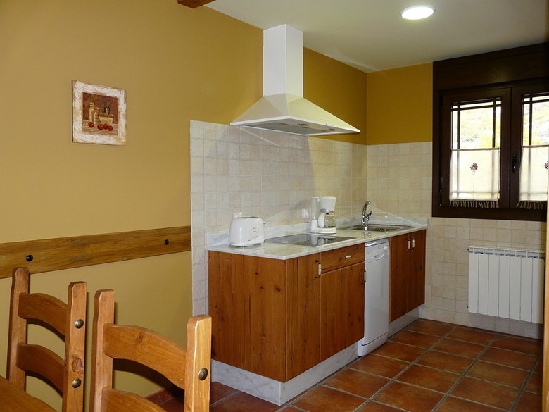 Apartamentos L'abiseu