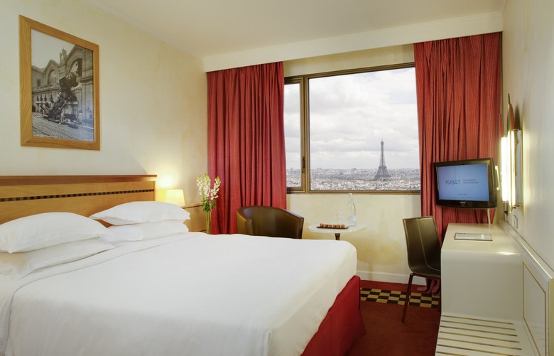 Hotel Hyatt Regency Paris Etoile