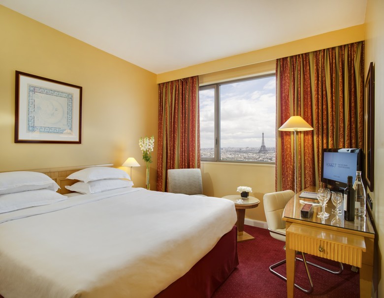 Hotel Hyatt Regency Paris Etoile