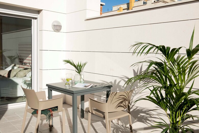 Eric V�kel Boutique Apartments � Atocha Suites