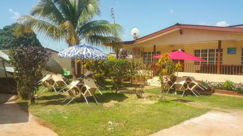 Hotel Paloma Guest House