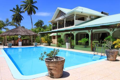 Villa De Cerf