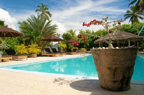 Villa De Cerf